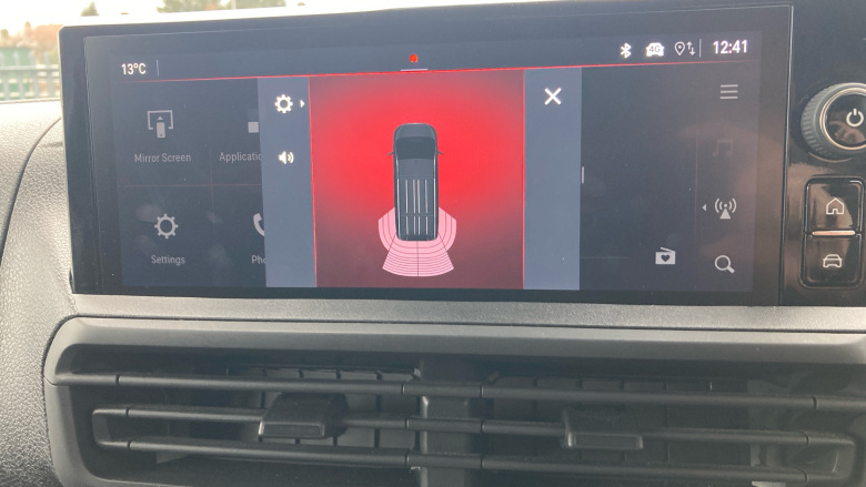 Vauxhall Vivaro L1 Diesel 1.5 Turbo D 120 Prime H1 Van